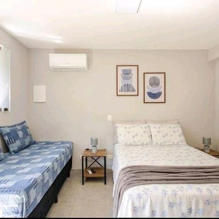 איליה-בלה Suite Ilhinha Em Condominio Na Praia Do Pereque מראה חיצוני תמונה