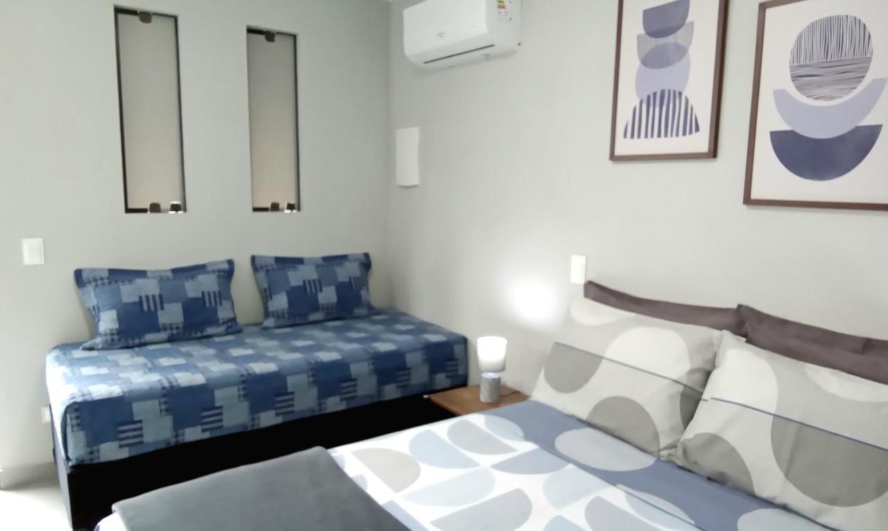 איליה-בלה Suite Ilhinha Em Condominio Na Praia Do Pereque מראה חיצוני תמונה