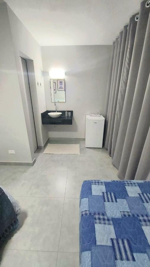 איליה-בלה Suite Ilhinha Em Condominio Na Praia Do Pereque מראה חיצוני תמונה