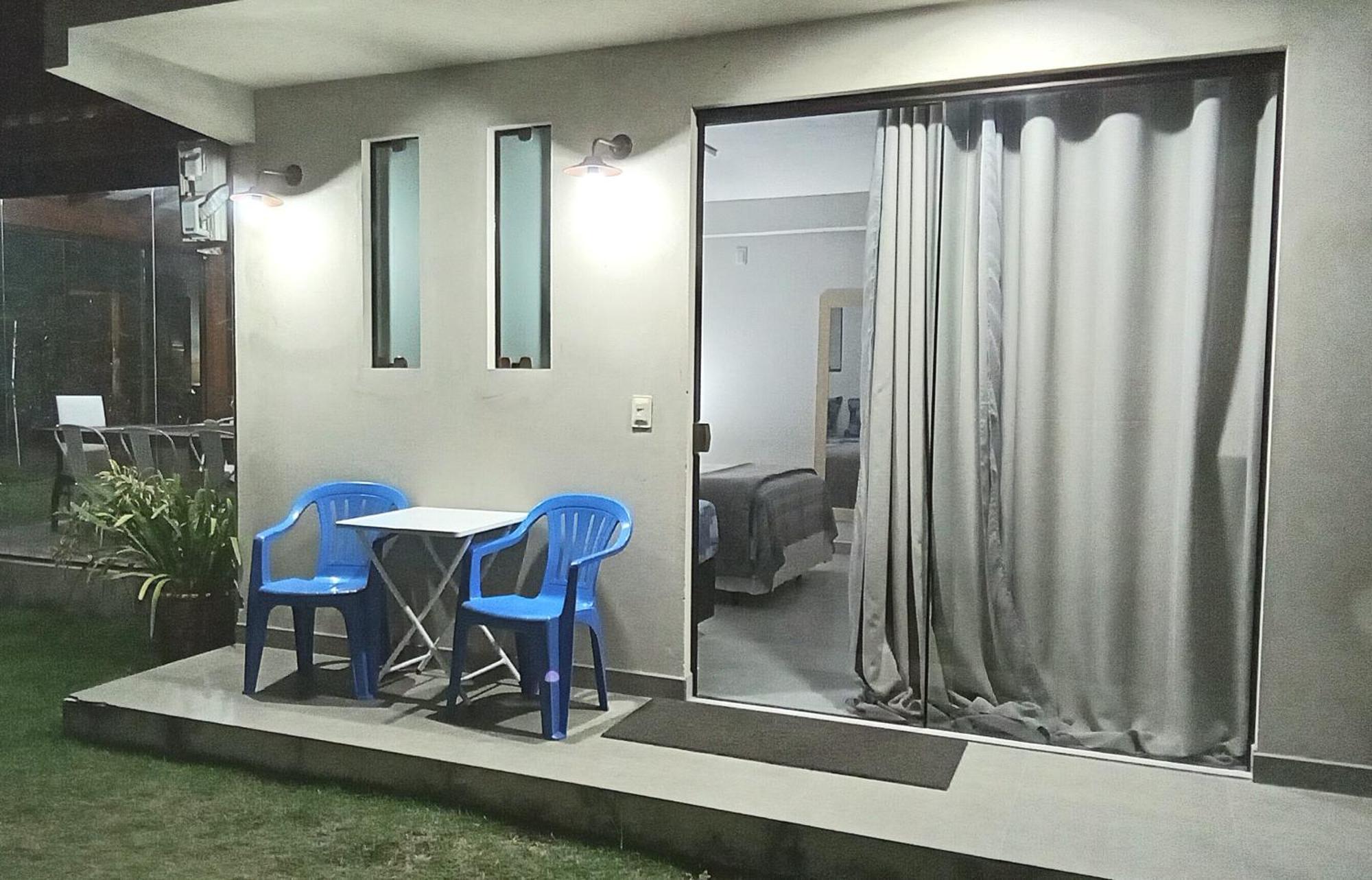 איליה-בלה Suite Ilhinha Em Condominio Na Praia Do Pereque מראה חיצוני תמונה