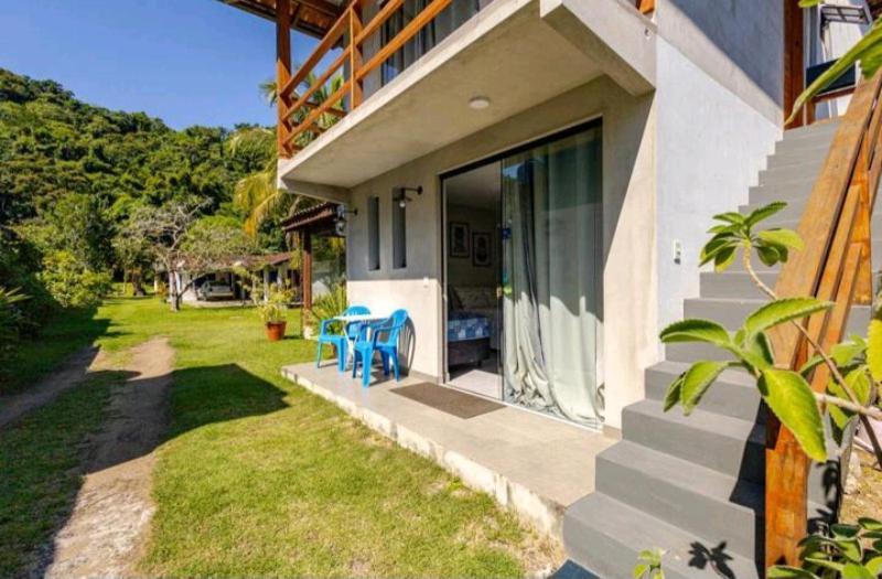 איליה-בלה Suite Ilhinha Em Condominio Na Praia Do Pereque מראה חיצוני תמונה